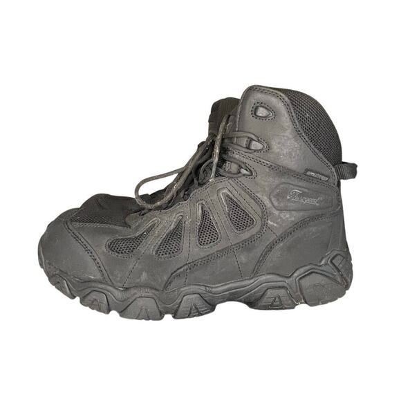 Thorogood Crosstrex Series  BBP Waterproof Mid Hiker with Safety Toe Size 10 - Picture 1 of 6